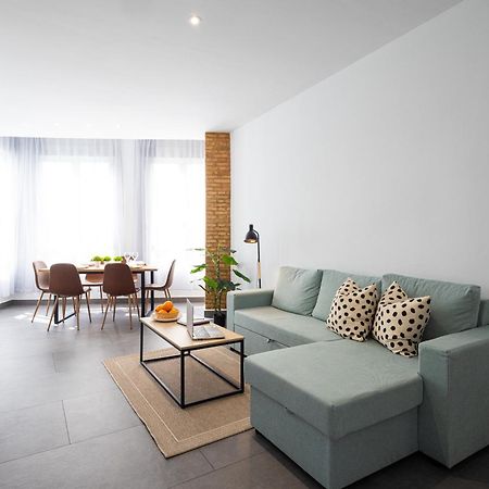 Florit Flats - The Patraix Apartments Valencia Ngoại thất bức ảnh