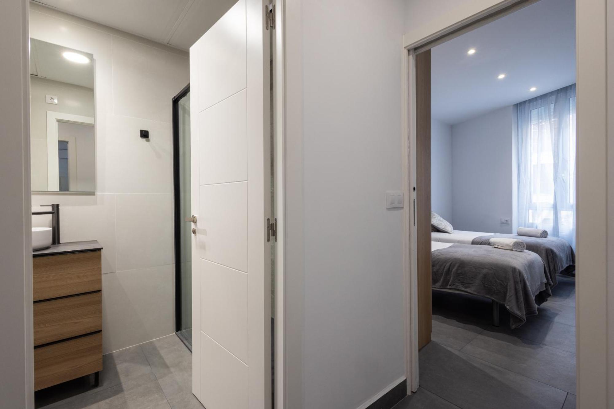 Florit Flats - The Patraix Apartments Valencia Ngoại thất bức ảnh
