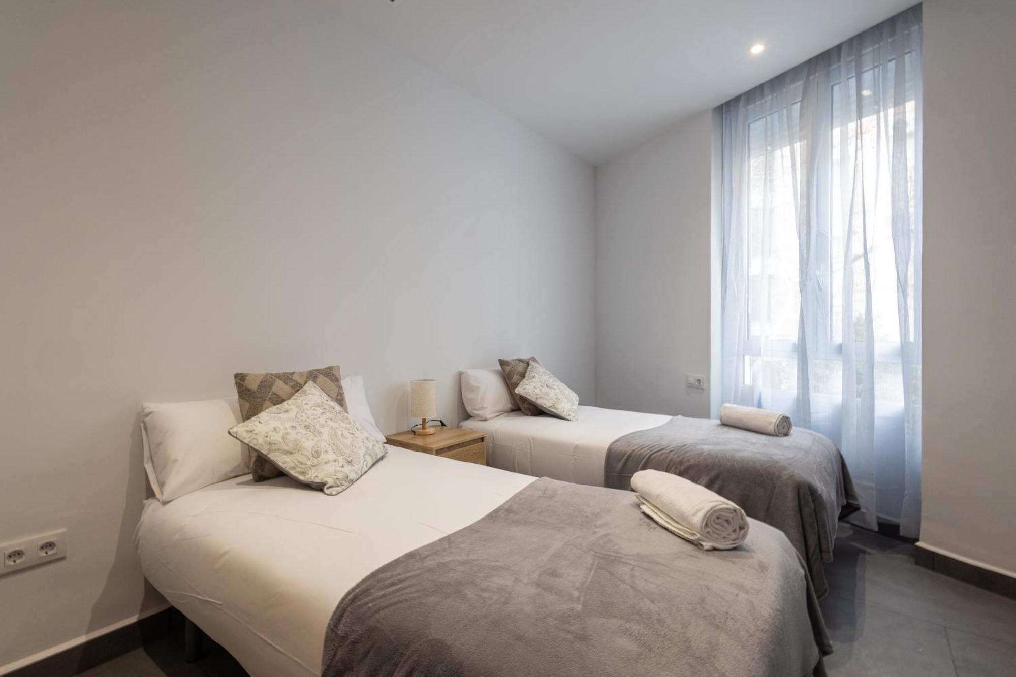 Florit Flats - The Patraix Apartments Valencia Ngoại thất bức ảnh