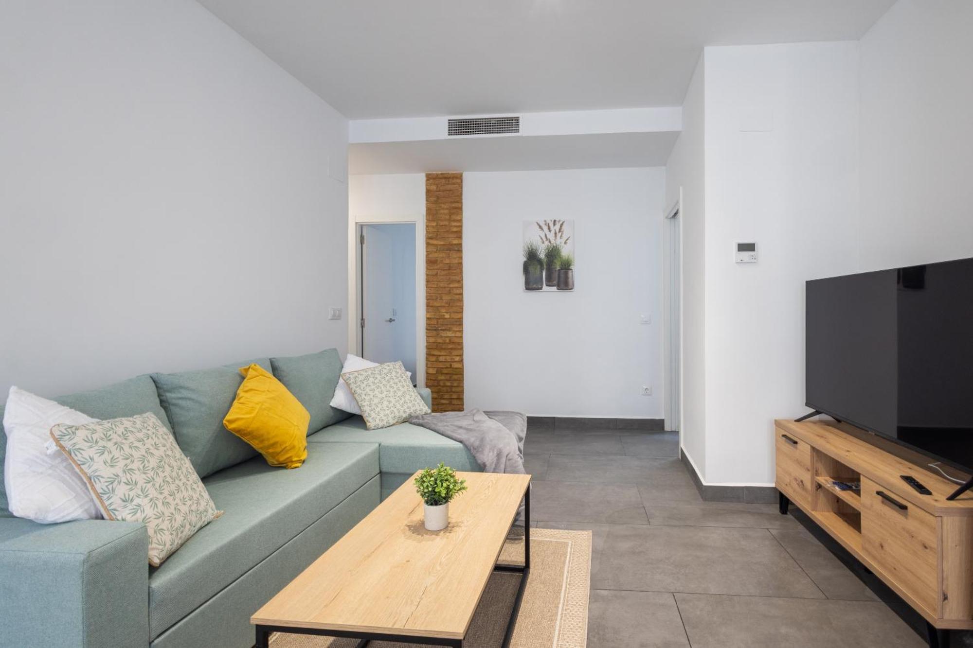 Florit Flats - The Patraix Apartments Valencia Ngoại thất bức ảnh