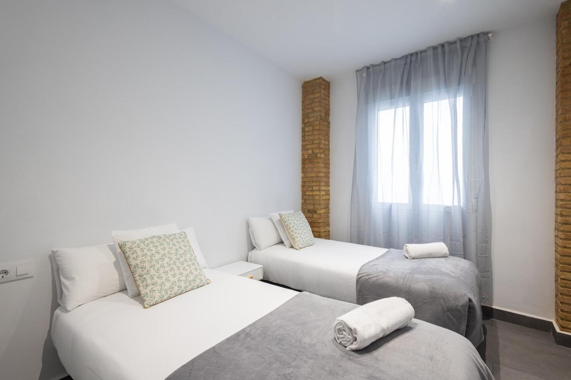 Florit Flats - The Patraix Apartments Valencia Ngoại thất bức ảnh