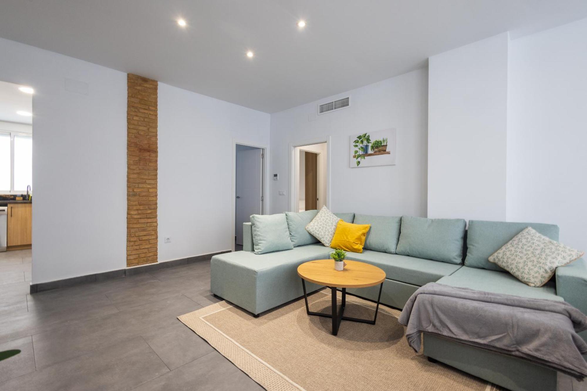 Florit Flats - The Patraix Apartments Valencia Ngoại thất bức ảnh