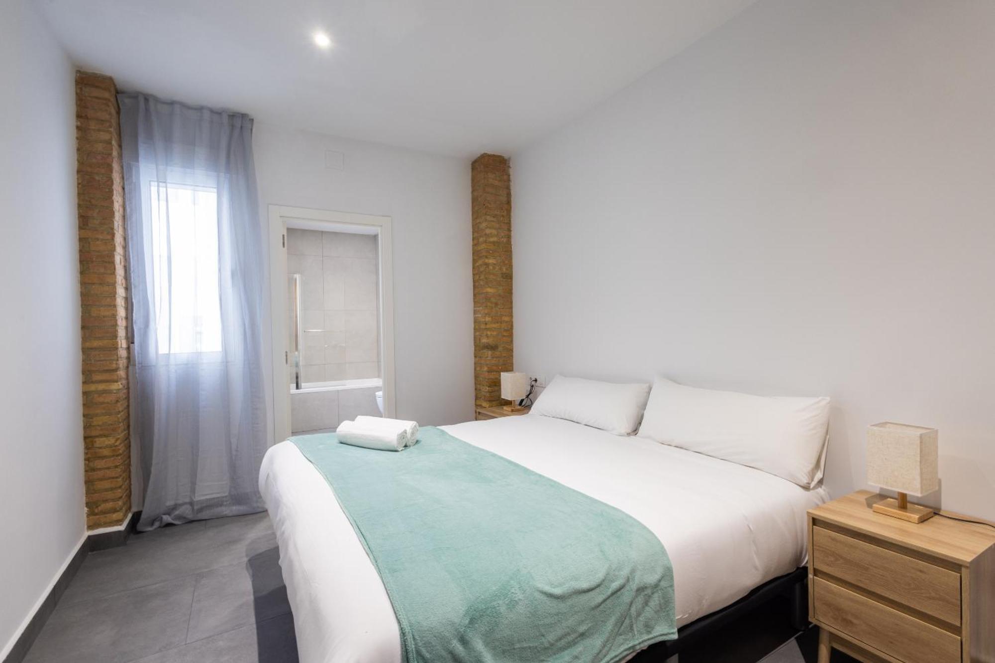Florit Flats - The Patraix Apartments Valencia Ngoại thất bức ảnh