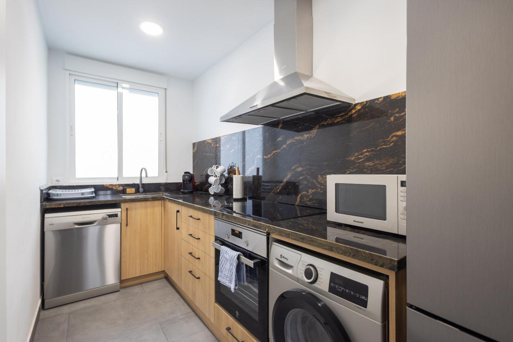 Florit Flats - The Patraix Apartments Valencia Ngoại thất bức ảnh