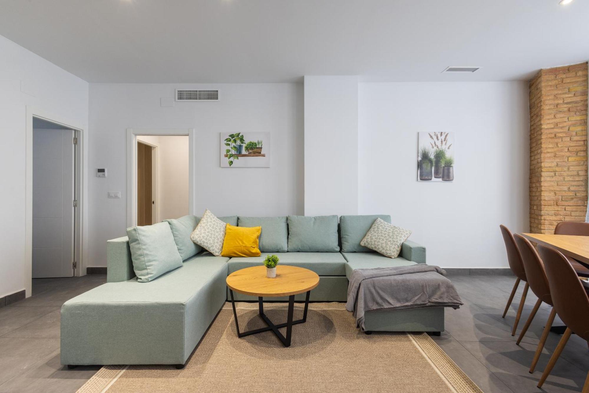 Florit Flats - The Patraix Apartments Valencia Ngoại thất bức ảnh