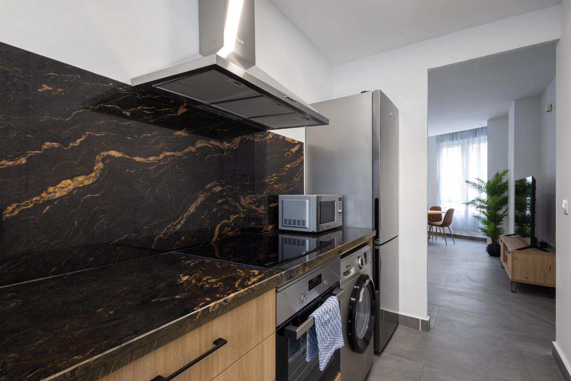 Florit Flats - The Patraix Apartments Valencia Ngoại thất bức ảnh