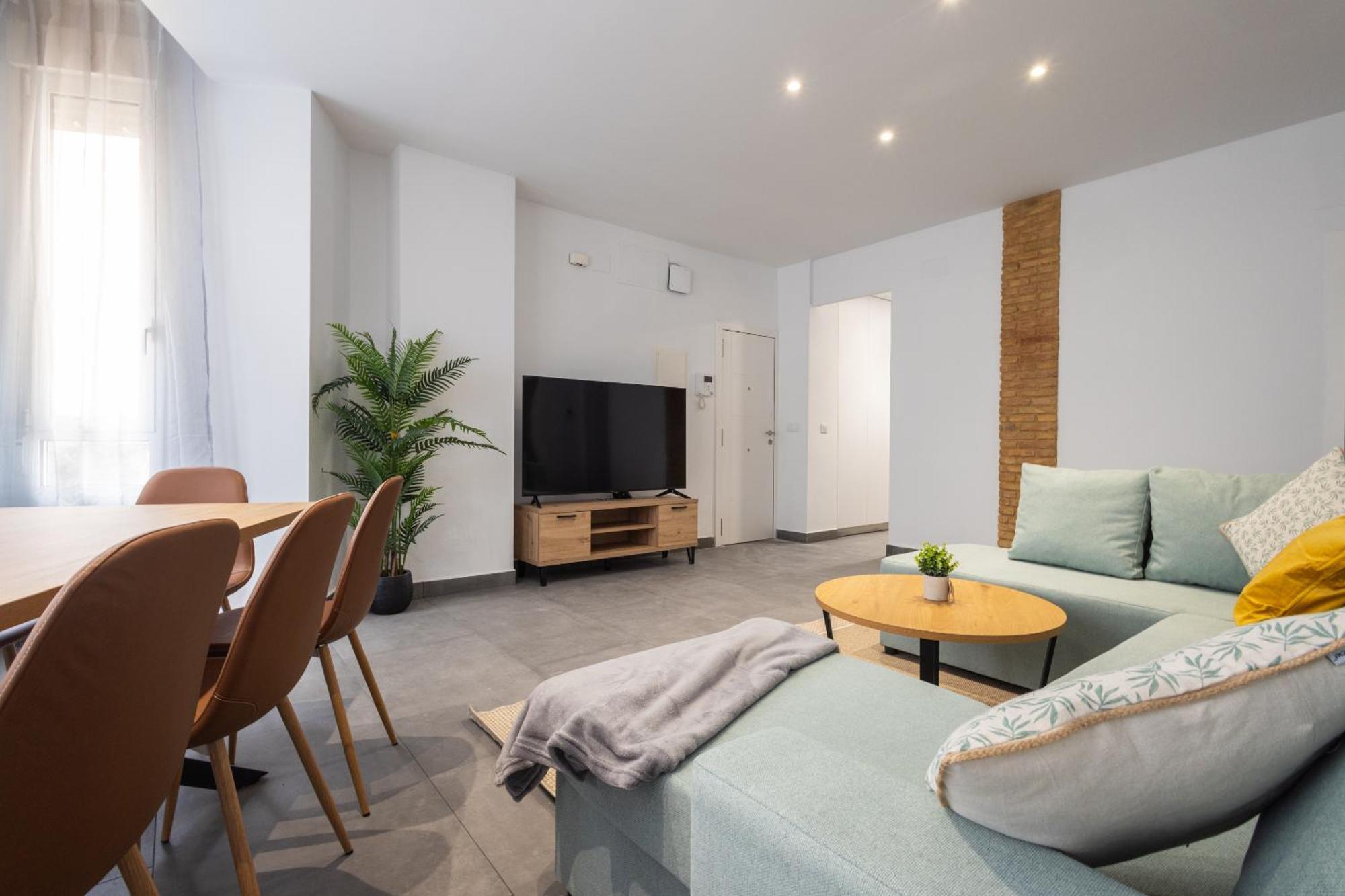 Florit Flats - The Patraix Apartments Valencia Ngoại thất bức ảnh