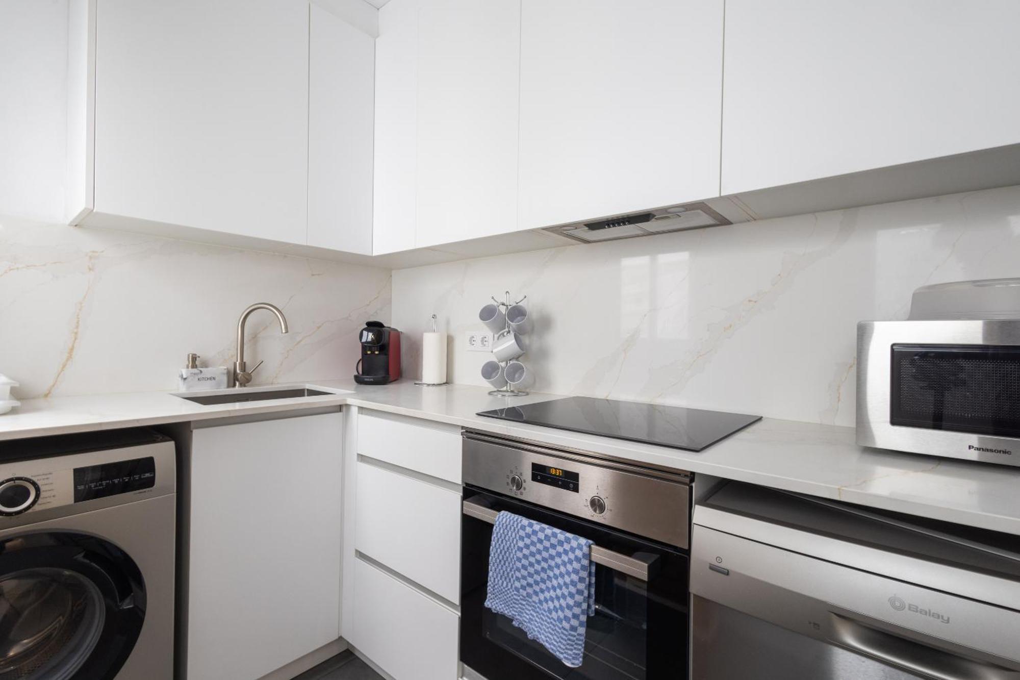Florit Flats - The Patraix Apartments Valencia Ngoại thất bức ảnh