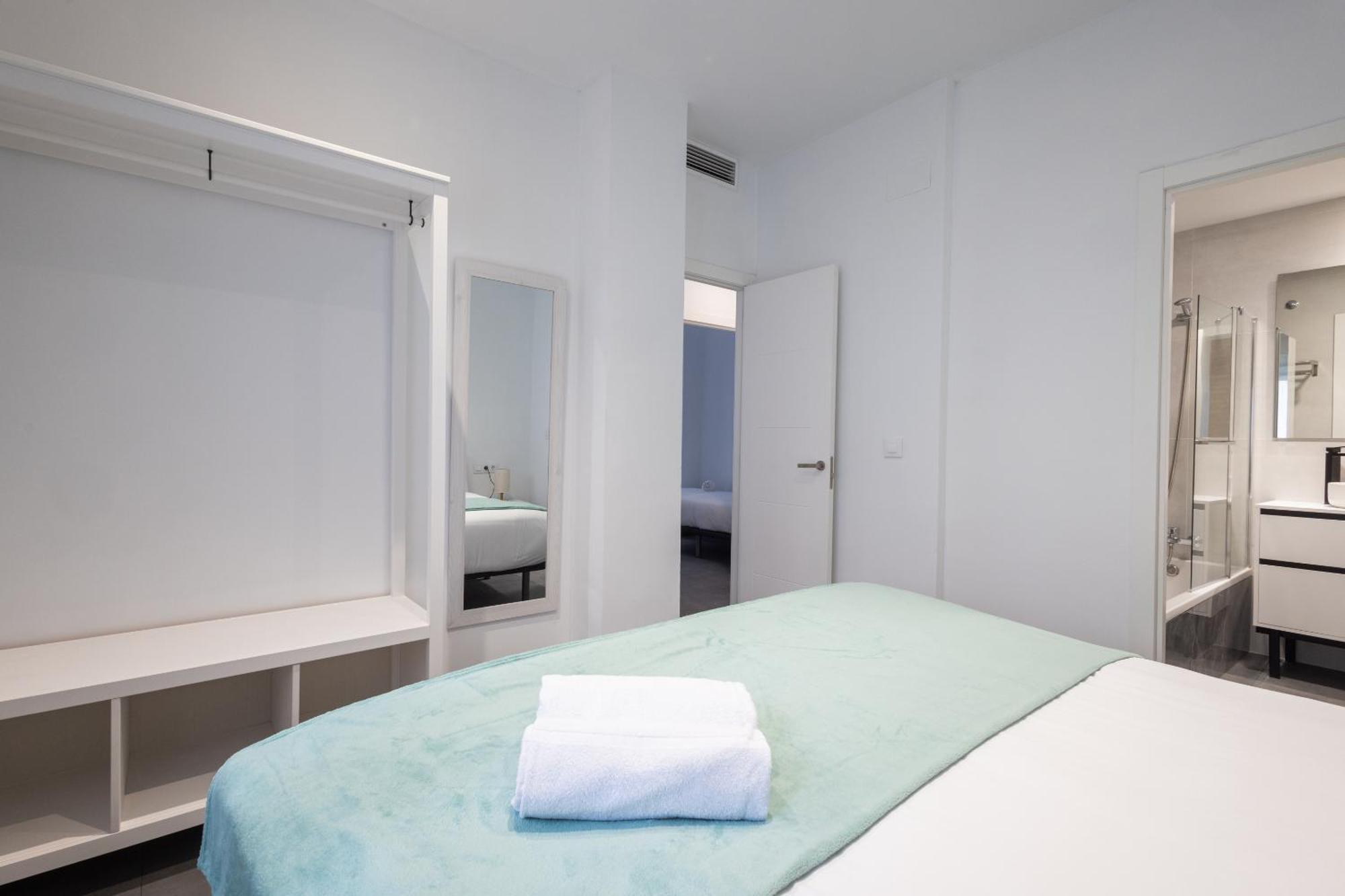 Florit Flats - The Patraix Apartments Valencia Ngoại thất bức ảnh