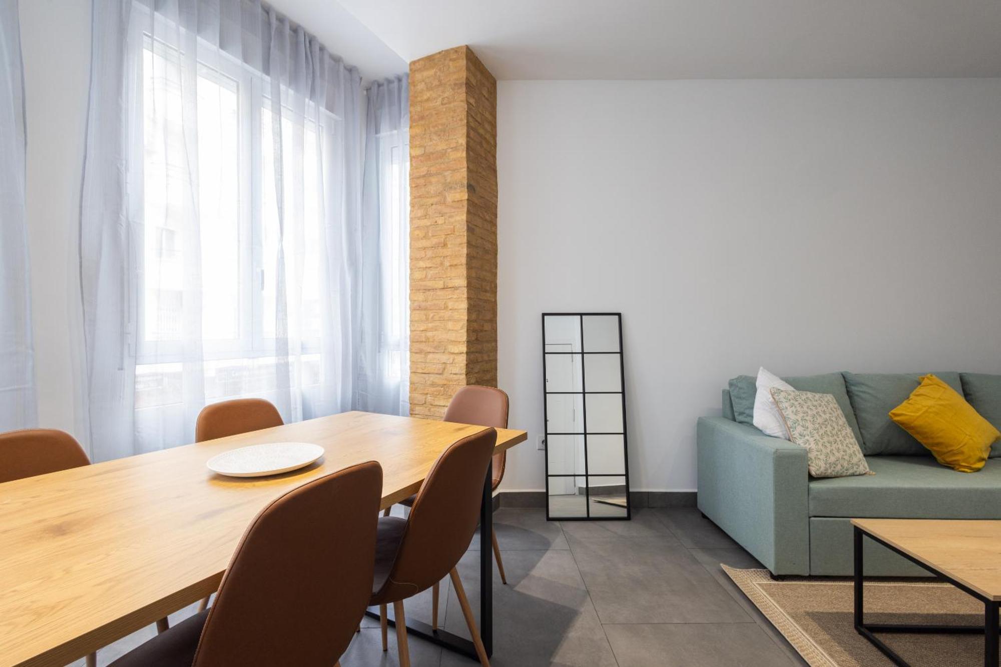Florit Flats - The Patraix Apartments Valencia Ngoại thất bức ảnh