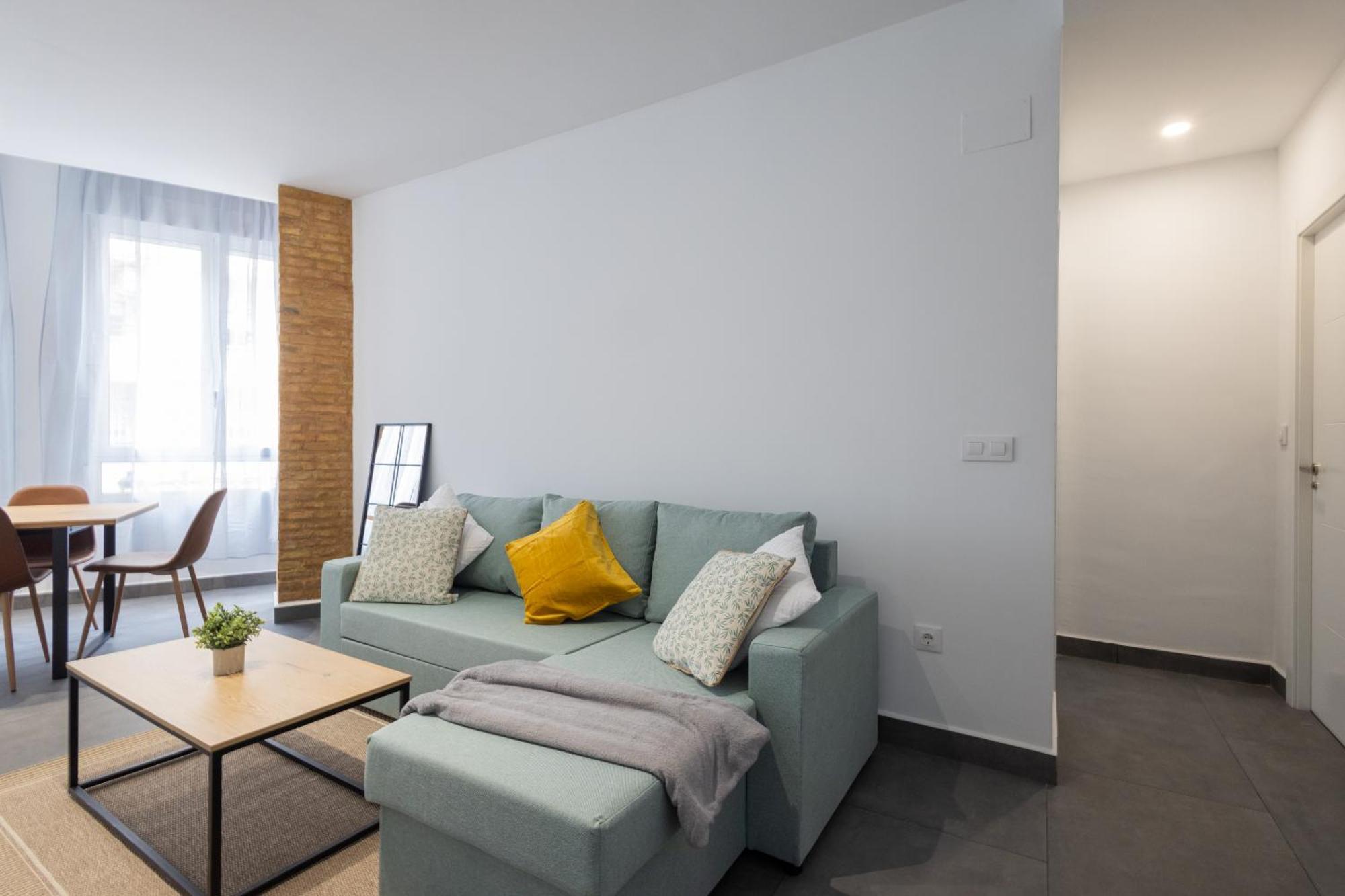 Florit Flats - The Patraix Apartments Valencia Ngoại thất bức ảnh