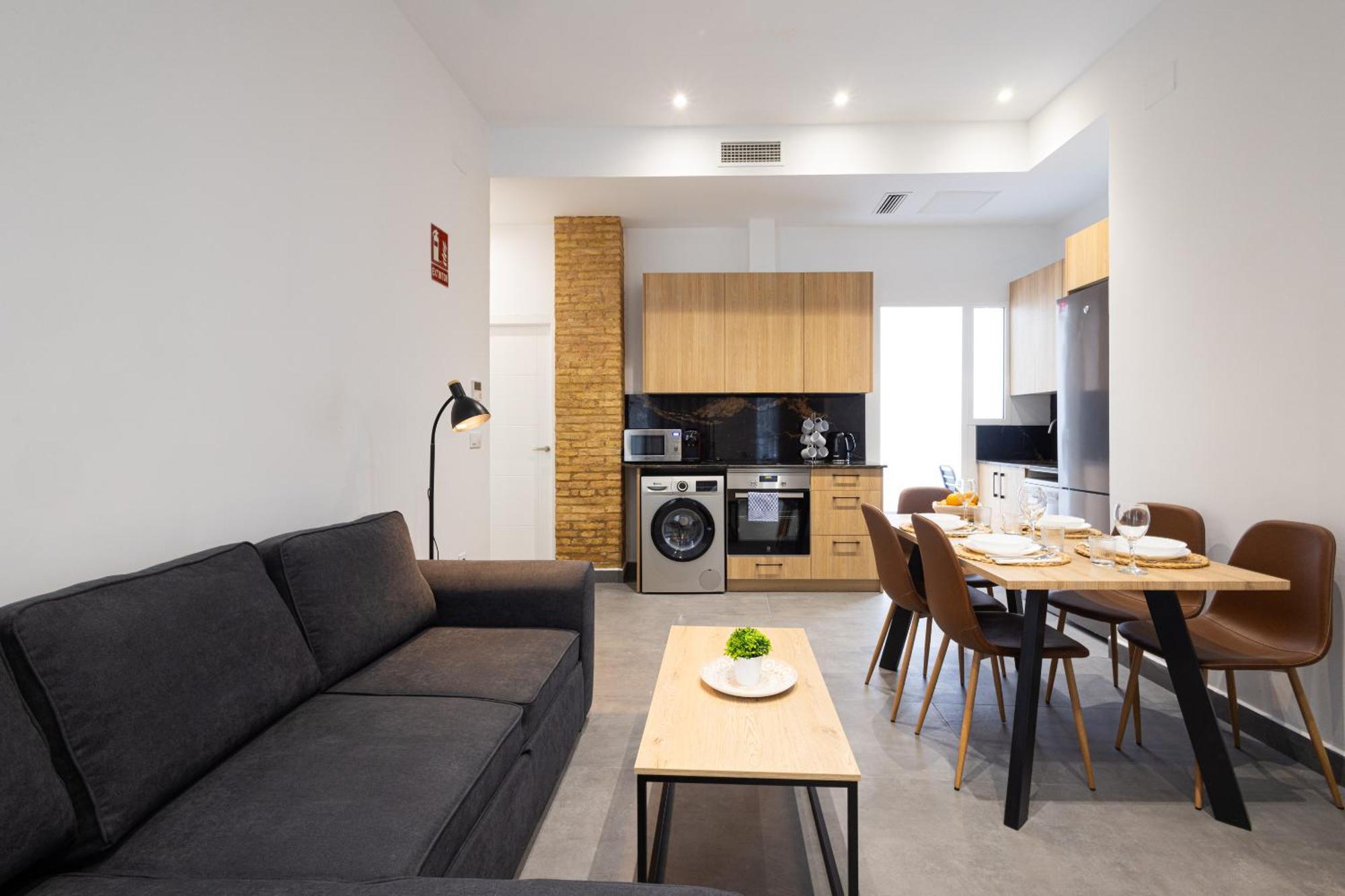 Florit Flats - The Patraix Apartments Valencia Ngoại thất bức ảnh