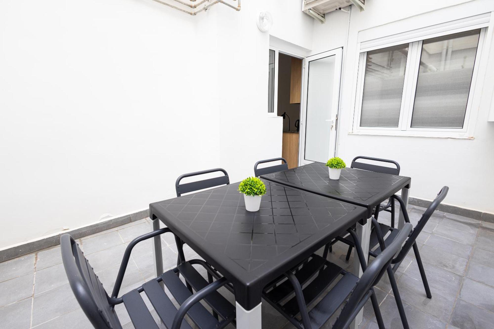Florit Flats - The Patraix Apartments Valencia Ngoại thất bức ảnh
