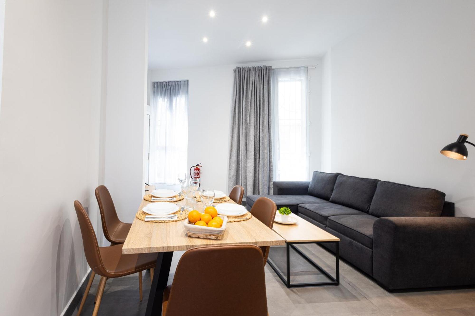 Florit Flats - The Patraix Apartments Valencia Ngoại thất bức ảnh