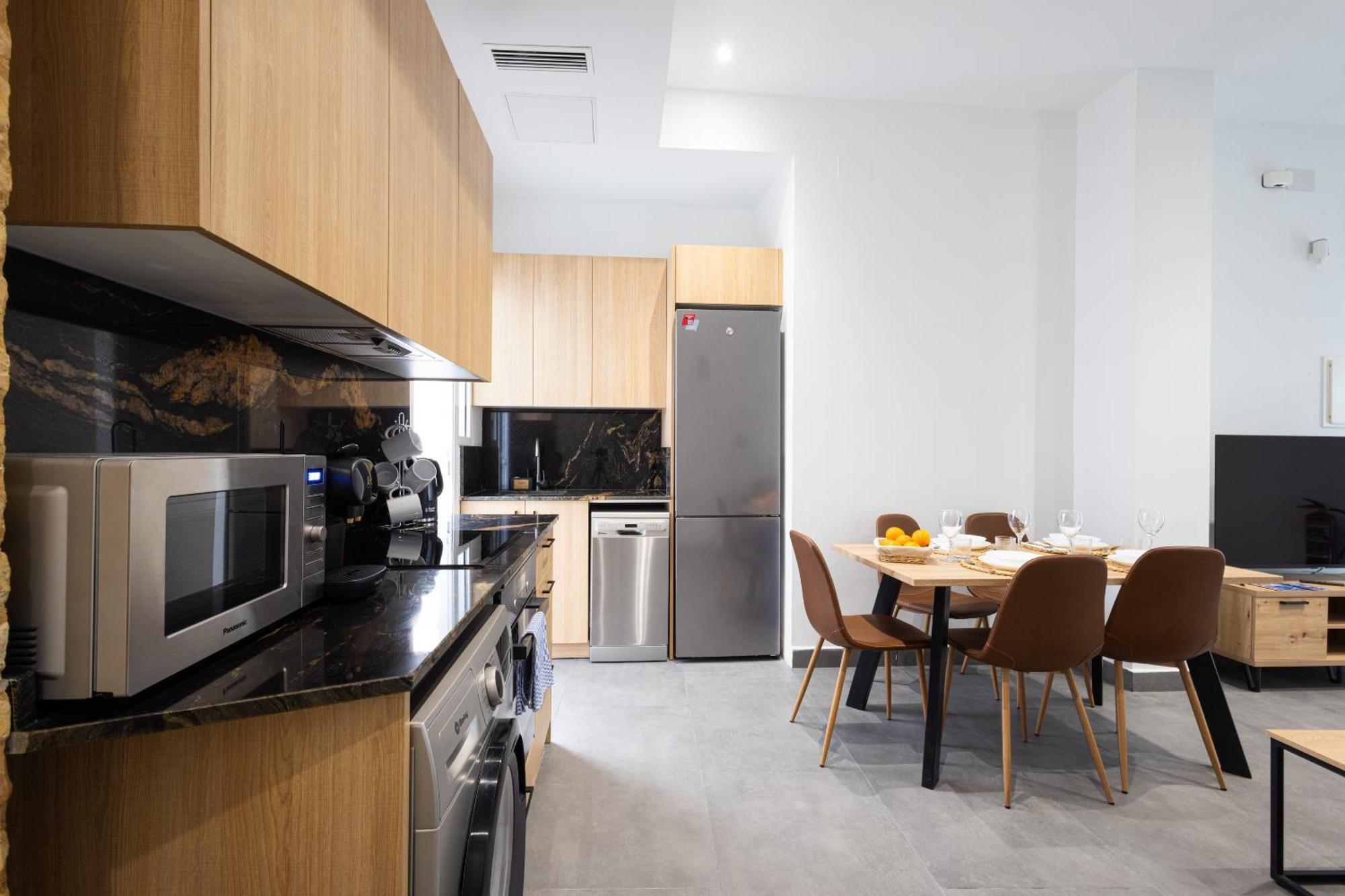Florit Flats - The Patraix Apartments Valencia Ngoại thất bức ảnh