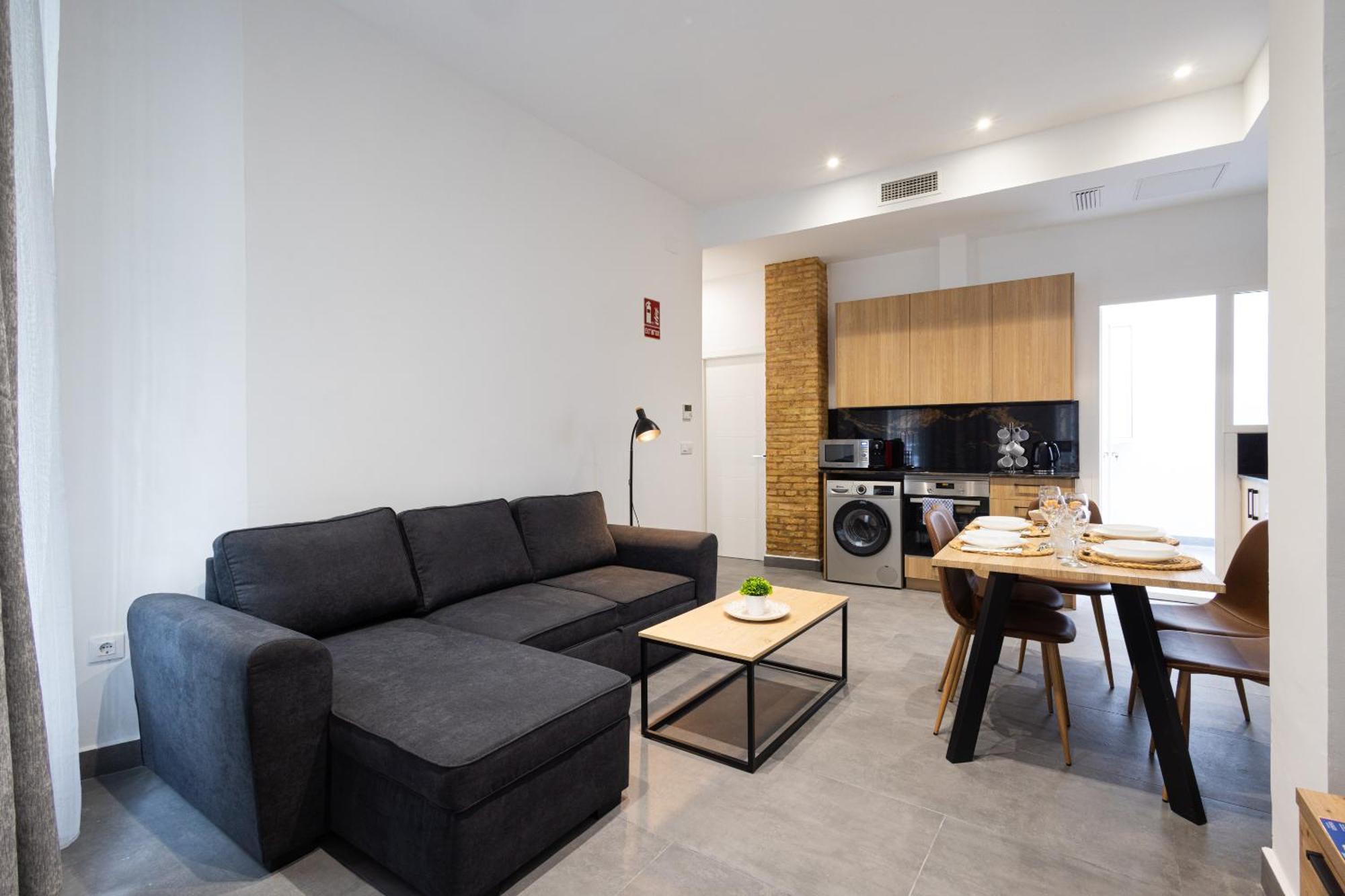 Florit Flats - The Patraix Apartments Valencia Ngoại thất bức ảnh