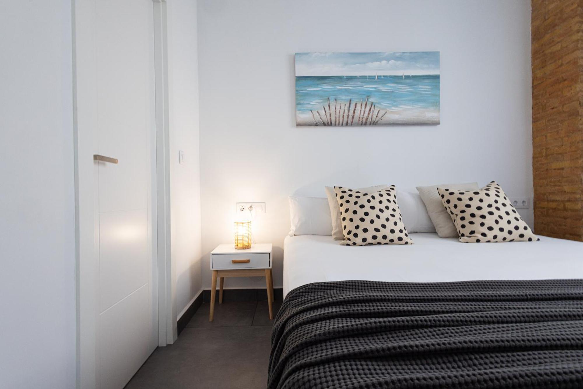 Florit Flats - The Patraix Apartments Valencia Ngoại thất bức ảnh