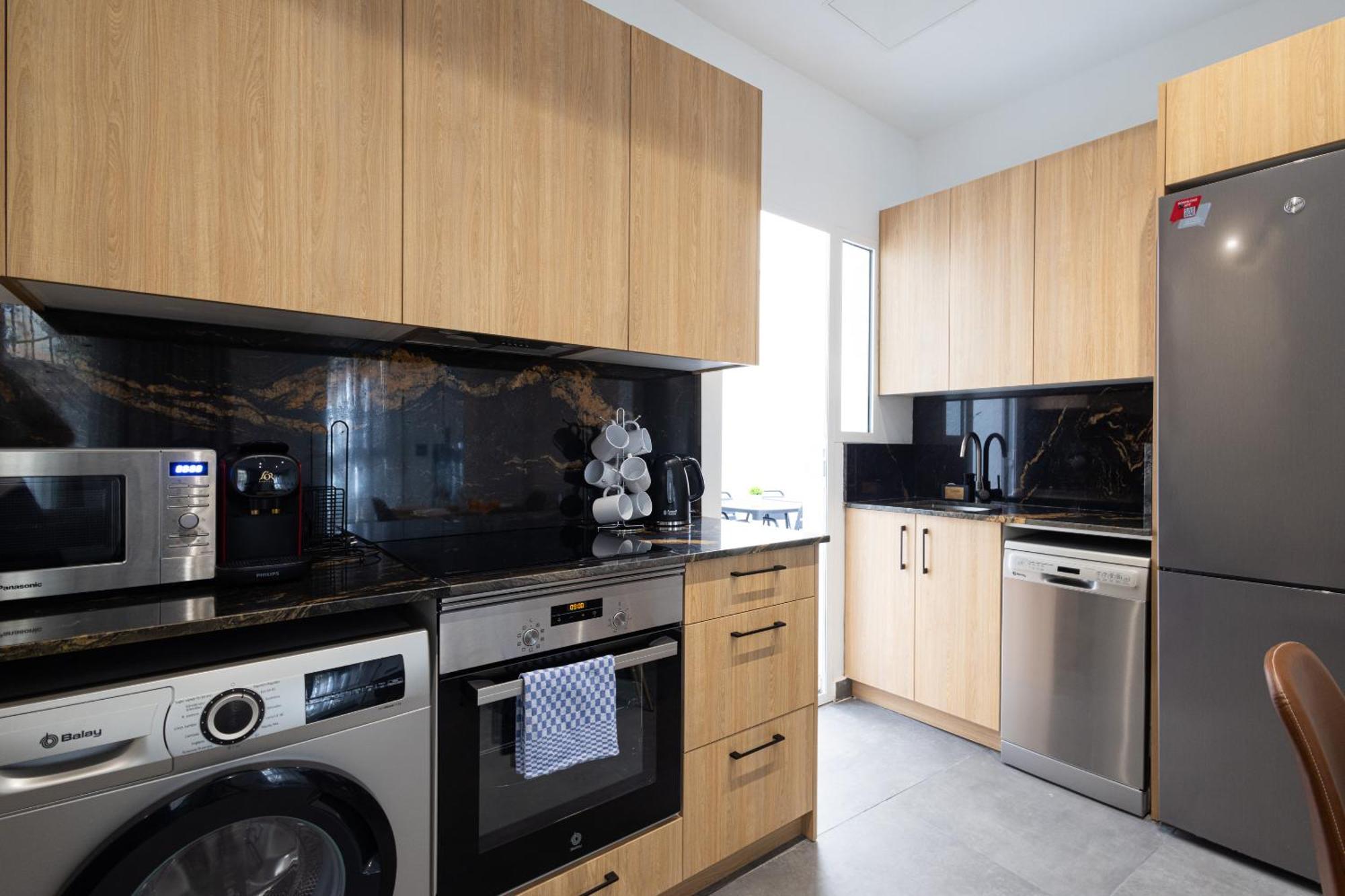 Florit Flats - The Patraix Apartments Valencia Ngoại thất bức ảnh