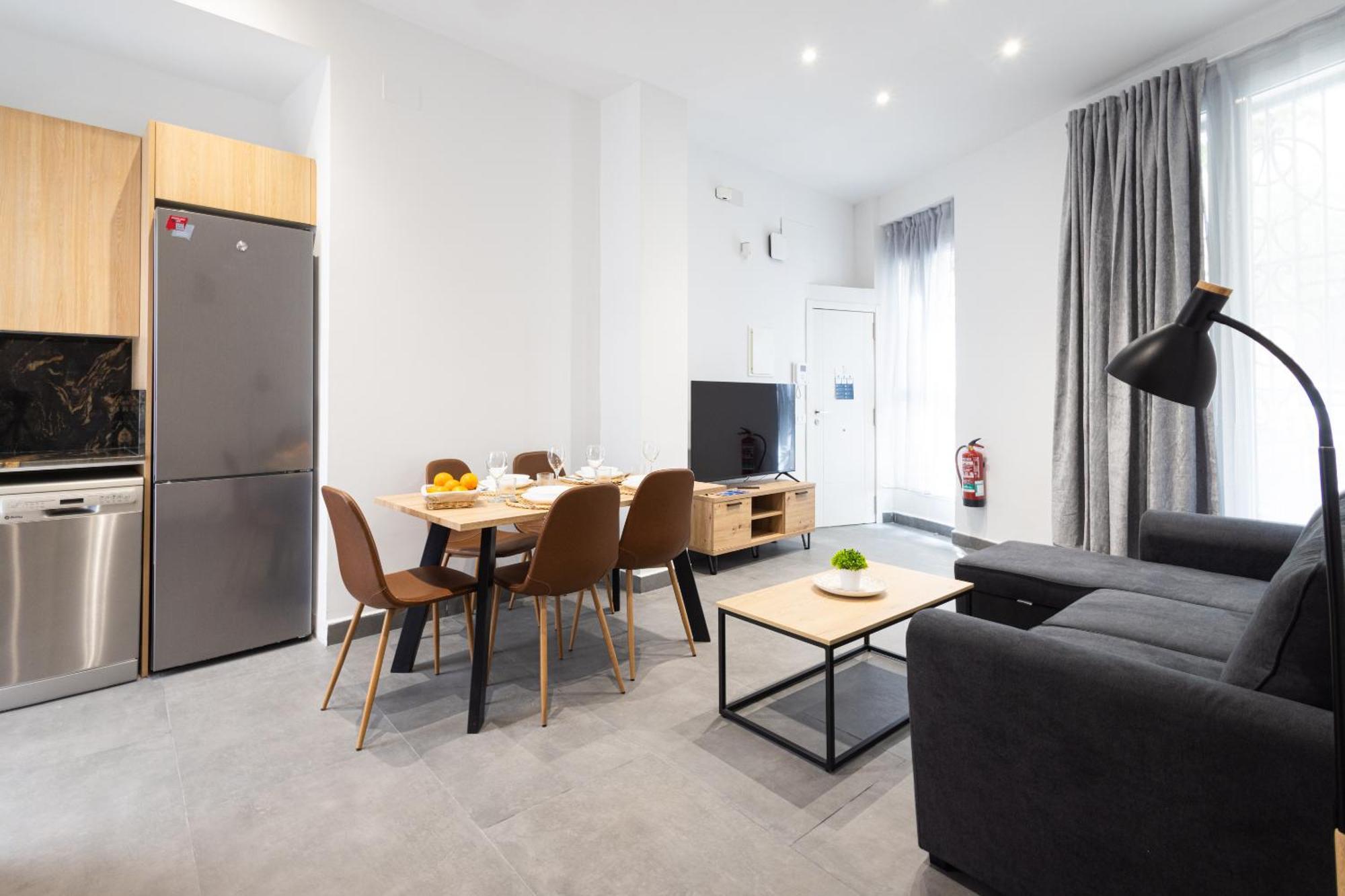 Florit Flats - The Patraix Apartments Valencia Ngoại thất bức ảnh