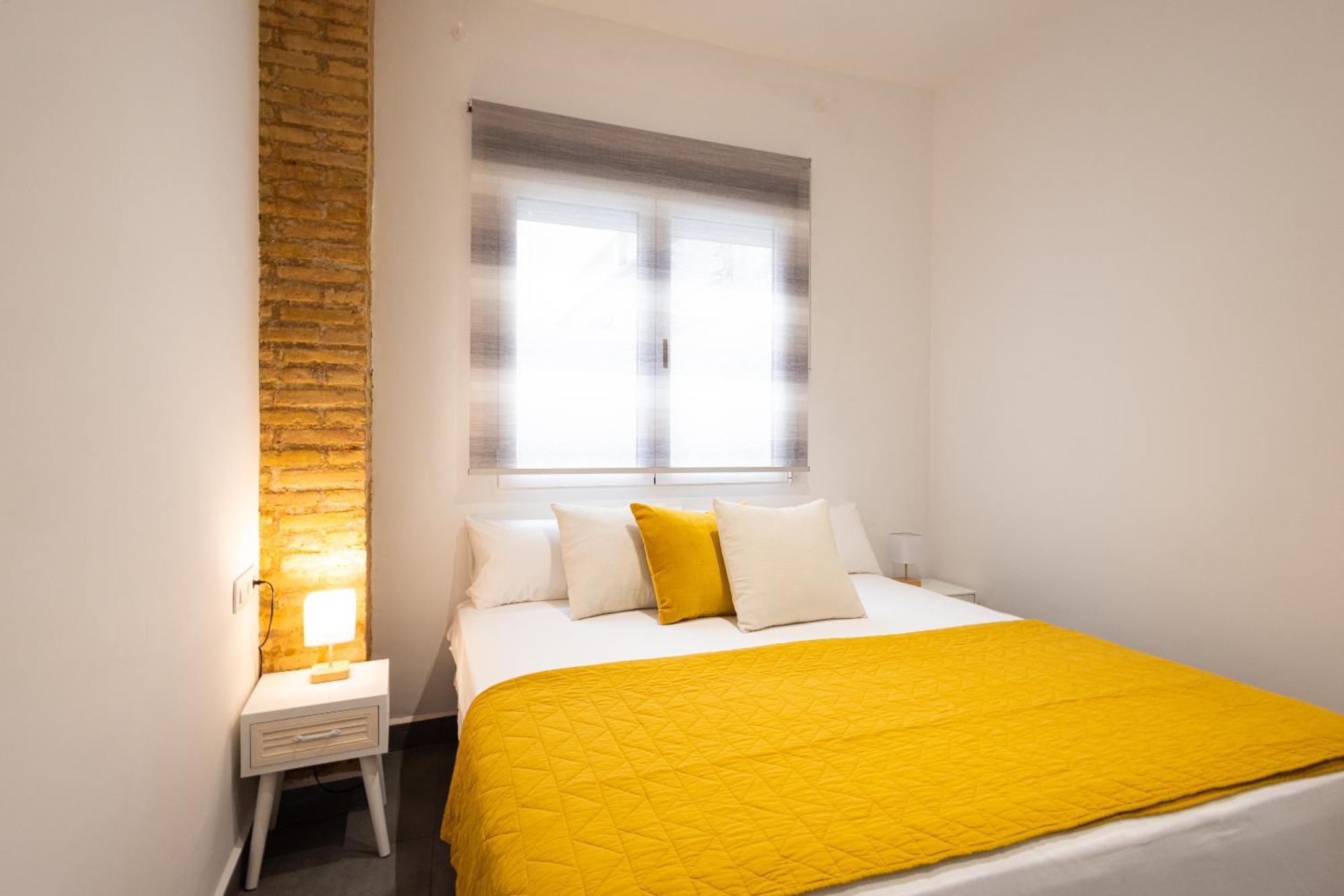 Florit Flats - The Patraix Apartments Valencia Ngoại thất bức ảnh