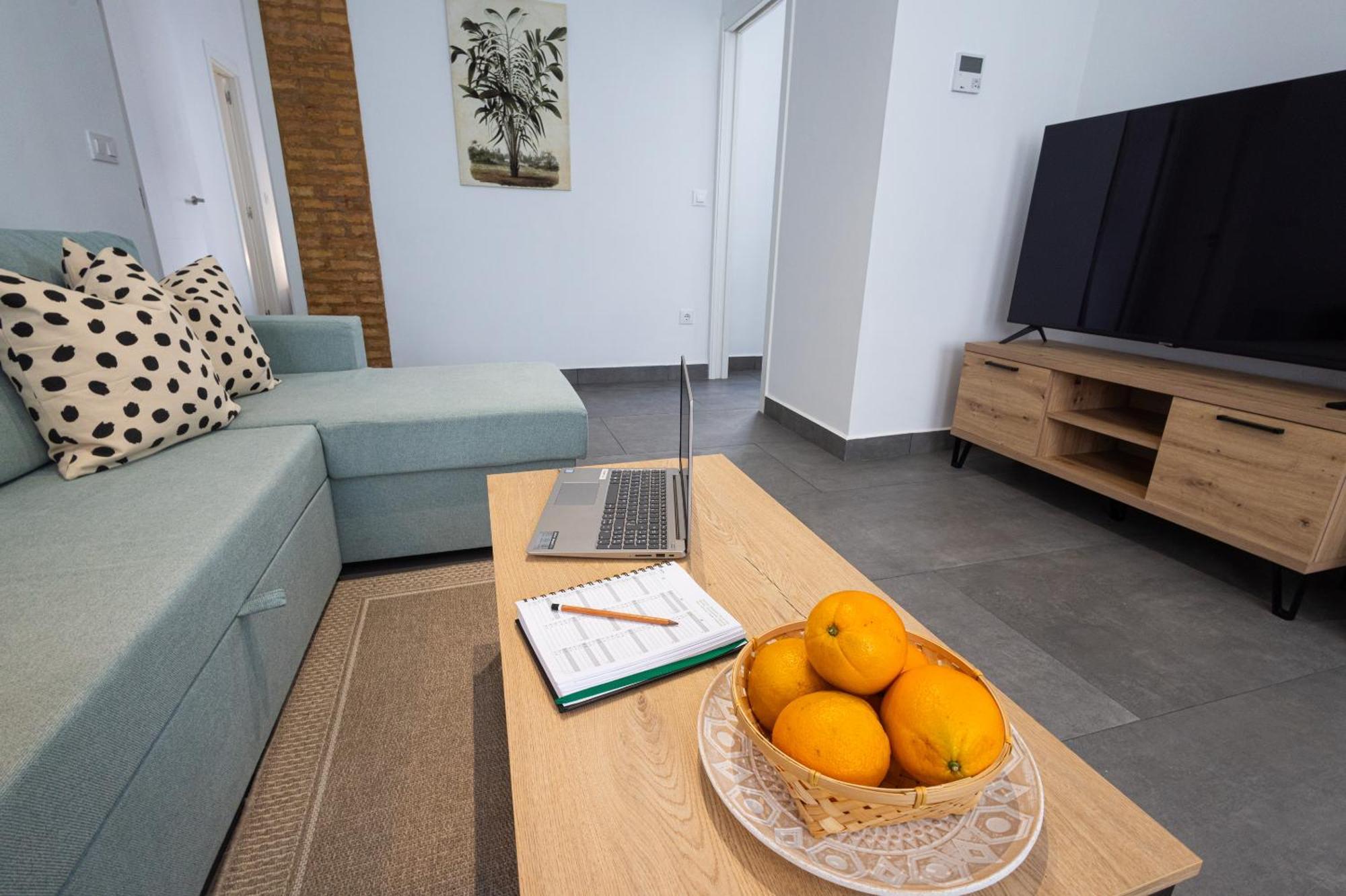 Florit Flats - The Patraix Apartments Valencia Ngoại thất bức ảnh