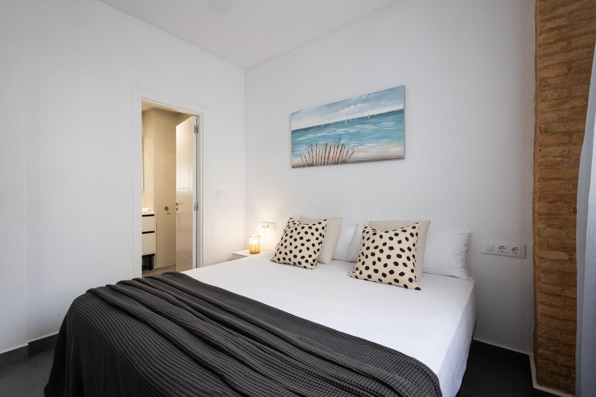 Florit Flats - The Patraix Apartments Valencia Ngoại thất bức ảnh