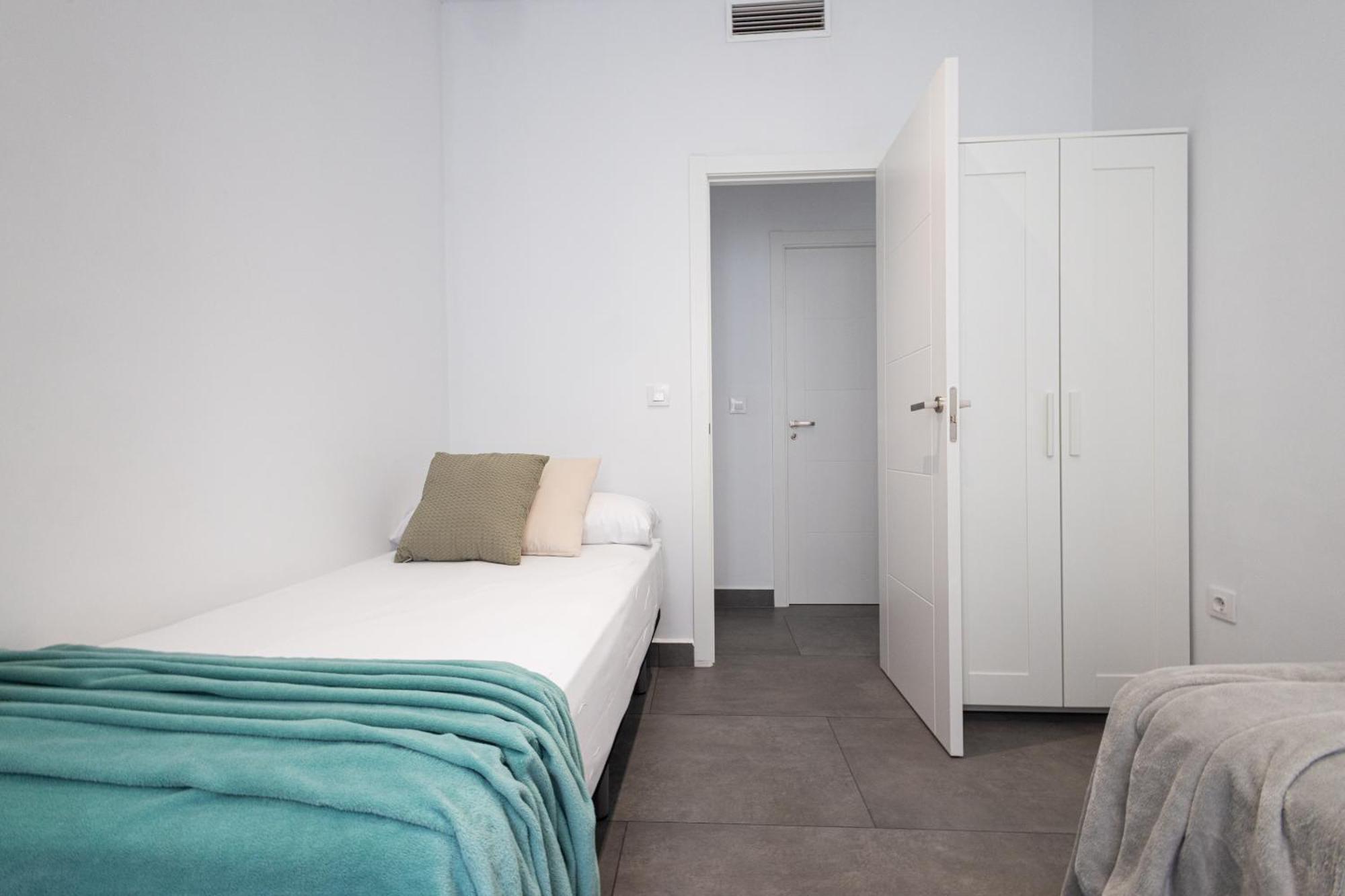 Florit Flats - The Patraix Apartments Valencia Ngoại thất bức ảnh