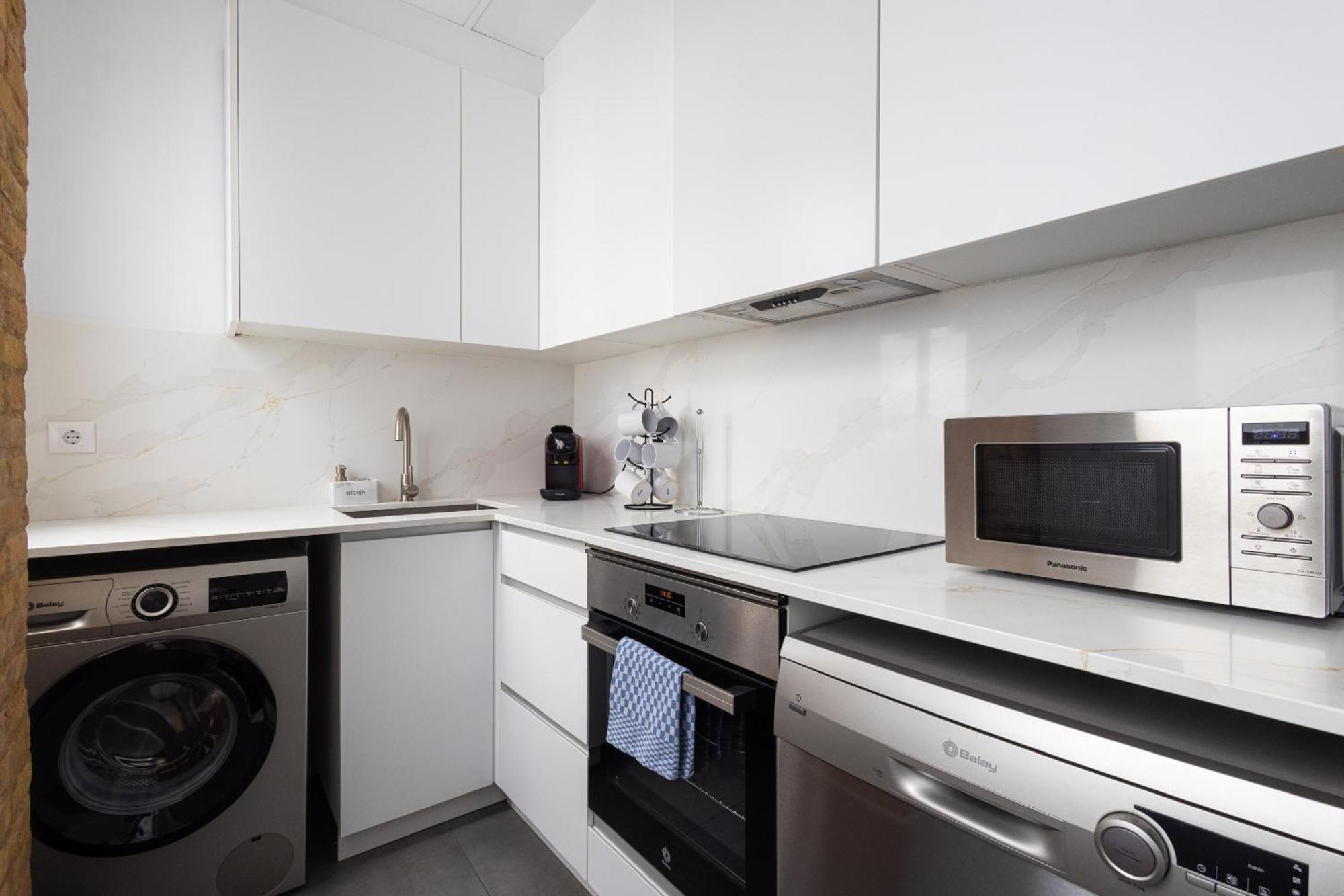 Florit Flats - The Patraix Apartments Valencia Ngoại thất bức ảnh