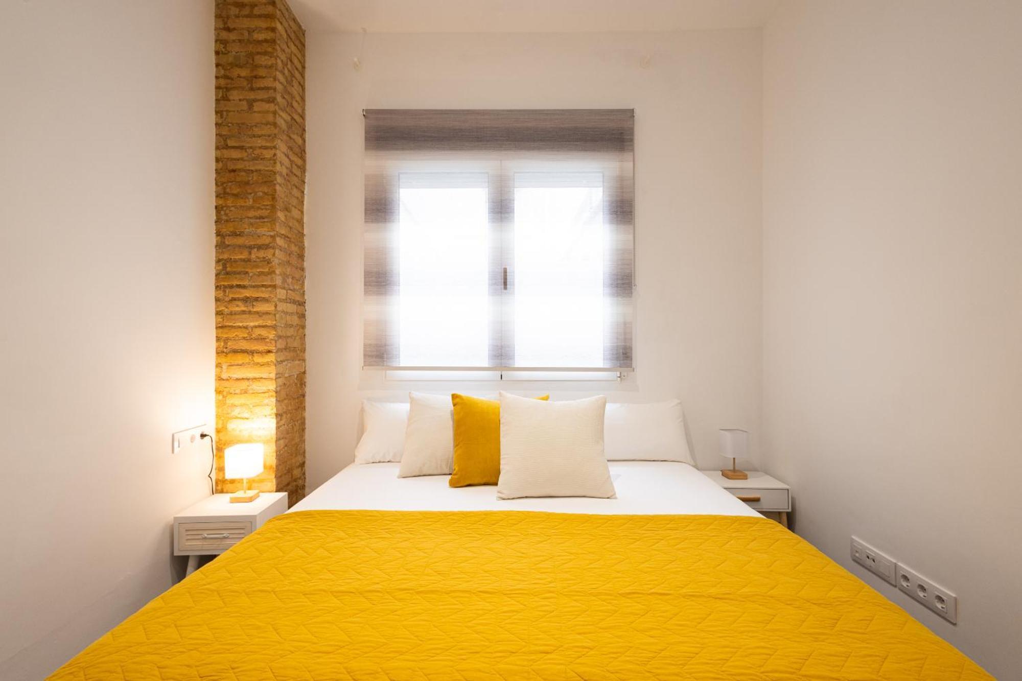 Florit Flats - The Patraix Apartments Valencia Ngoại thất bức ảnh
