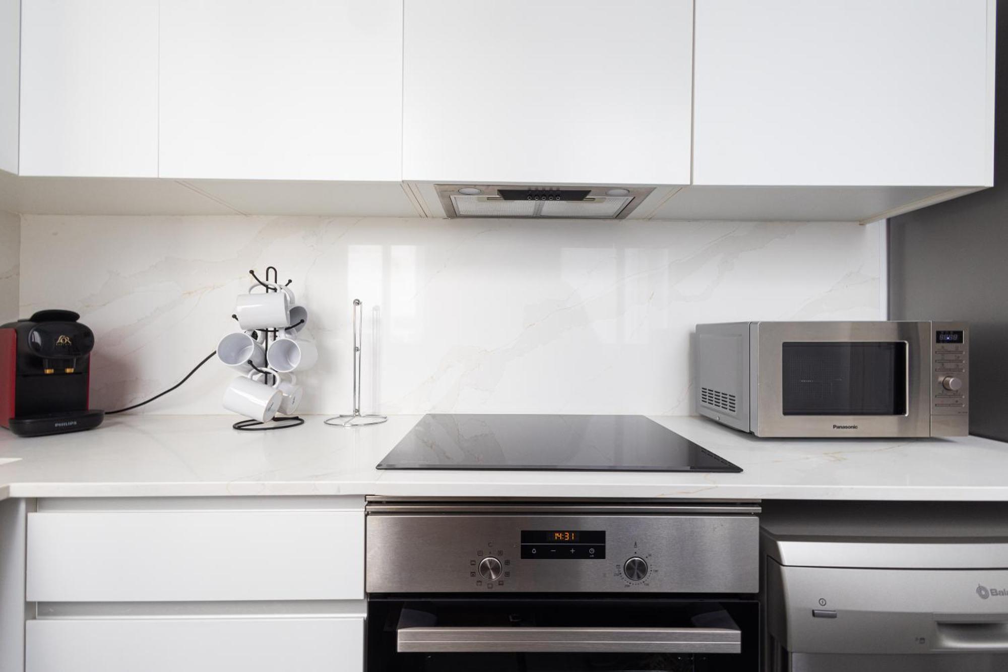Florit Flats - The Patraix Apartments Valencia Ngoại thất bức ảnh