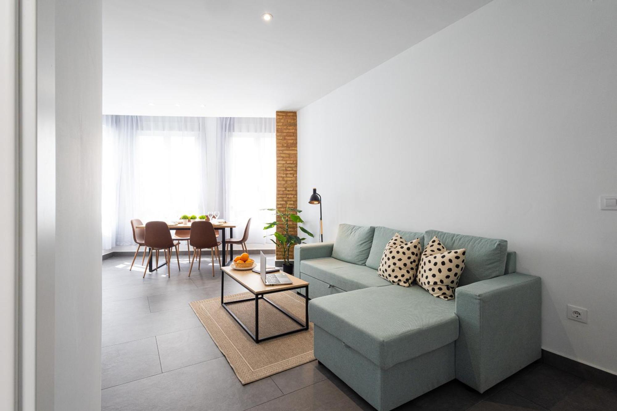 Florit Flats - The Patraix Apartments Valencia Ngoại thất bức ảnh