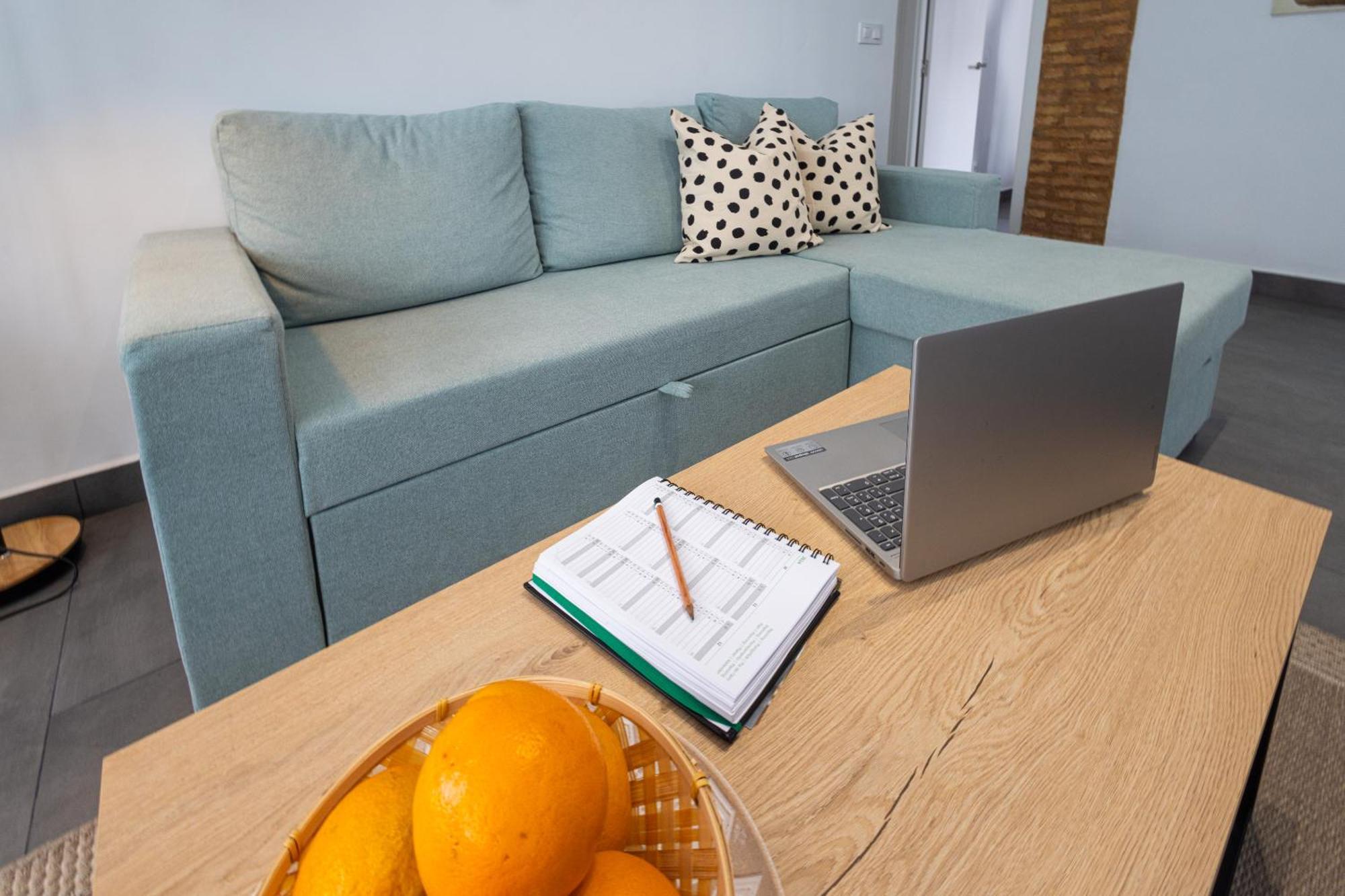 Florit Flats - The Patraix Apartments Valencia Ngoại thất bức ảnh