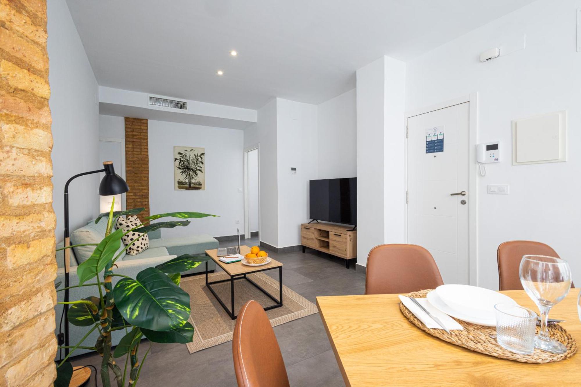 Florit Flats - The Patraix Apartments Valencia Ngoại thất bức ảnh