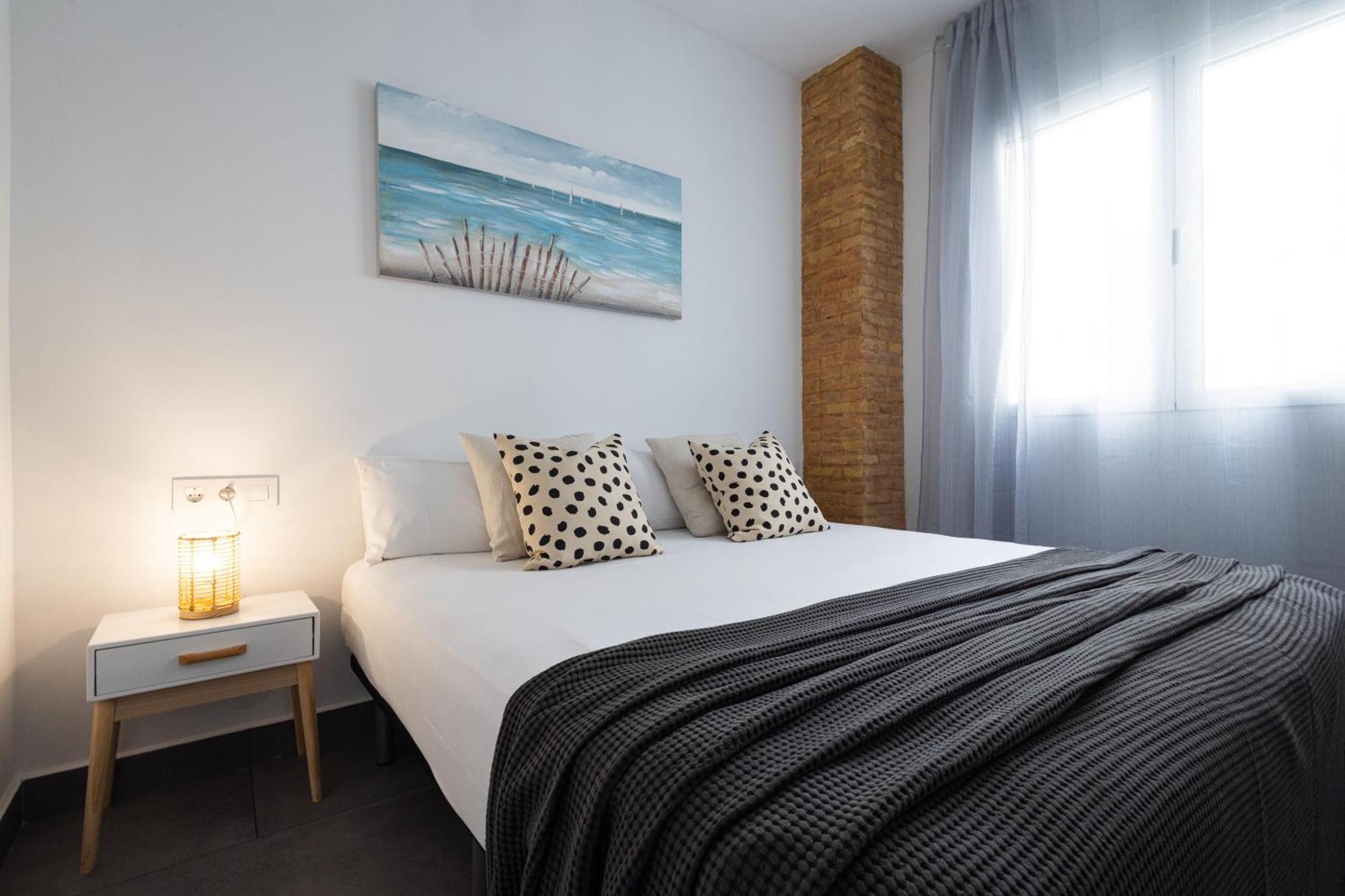 Florit Flats - The Patraix Apartments Valencia Ngoại thất bức ảnh