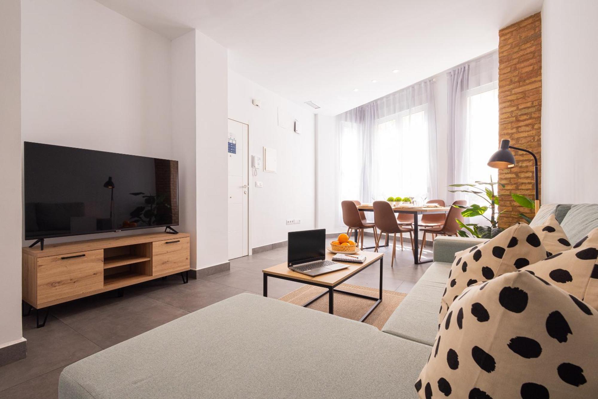 Florit Flats - The Patraix Apartments Valencia Ngoại thất bức ảnh
