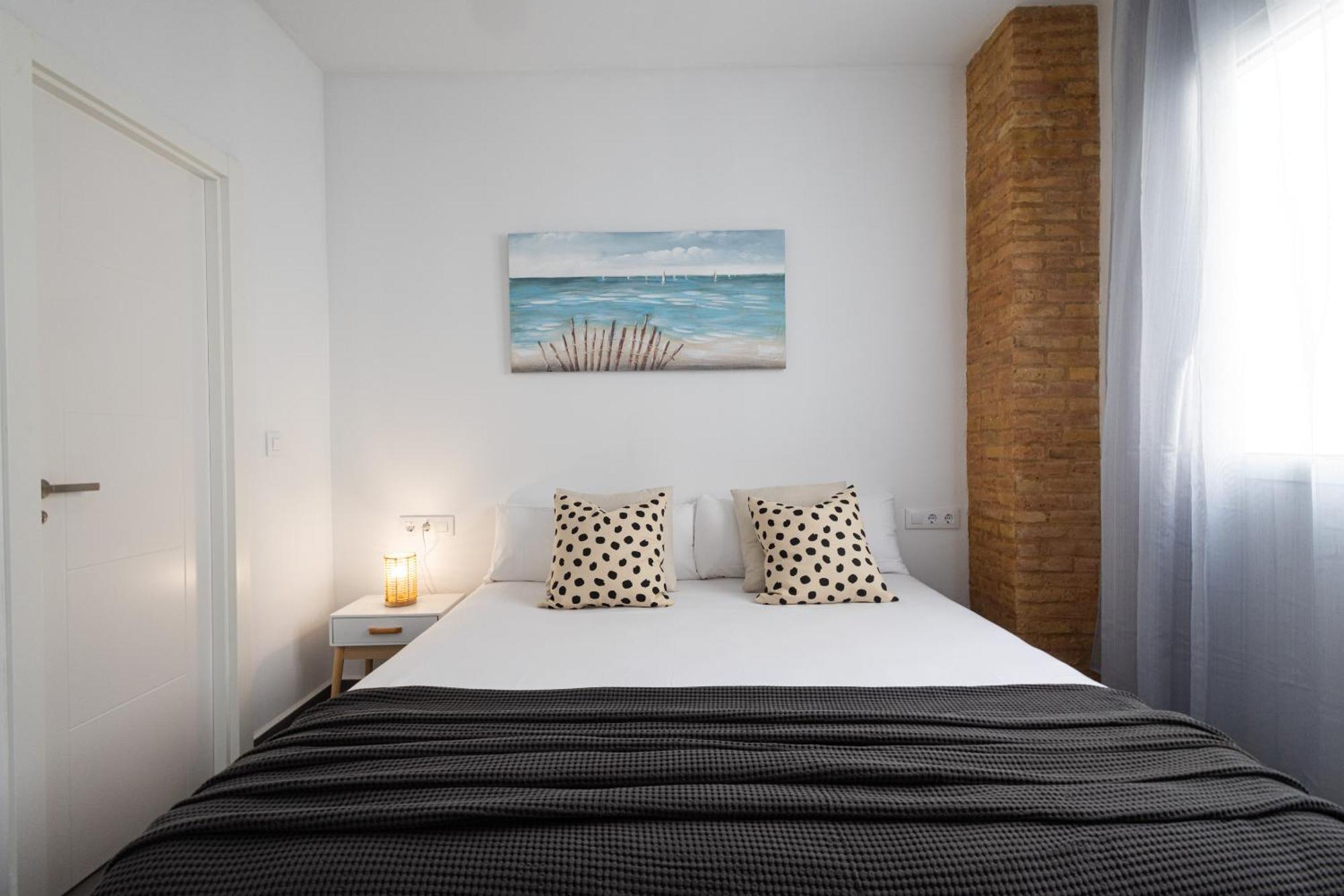 Florit Flats - The Patraix Apartments Valencia Ngoại thất bức ảnh